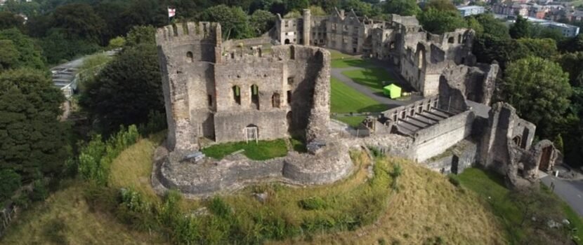 Digital Marketing in Dudley - Image of Dudley Castle