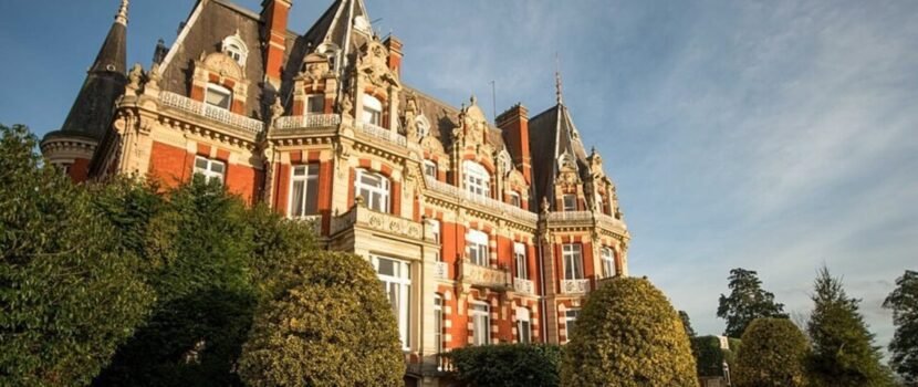 Digital Marketing for Droitwich. Image of Chateau Impney