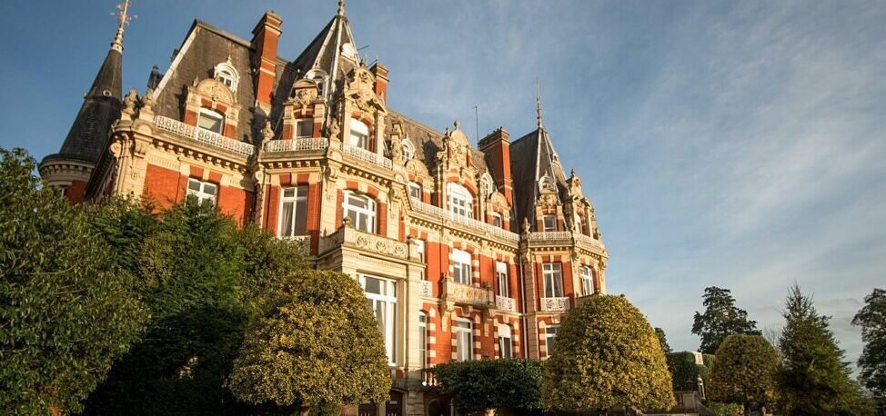 Digital Marketing for Droitwich. Image of Chateau Impney