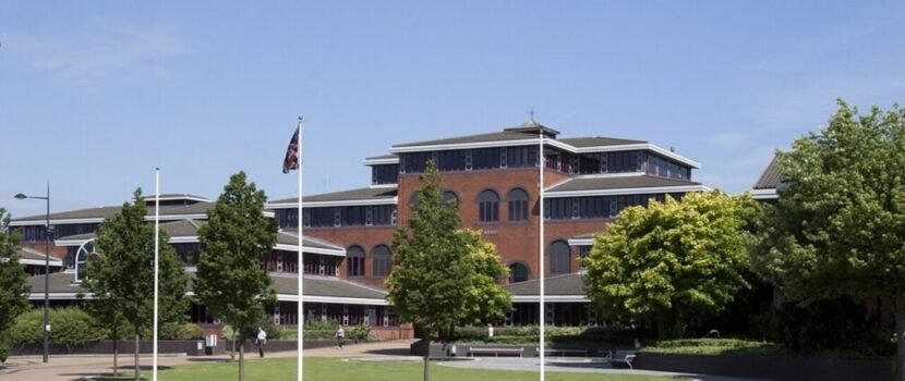 SEO Oldbury - Council House