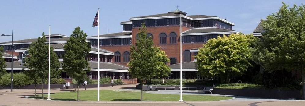 SEO Oldbury - Council House
