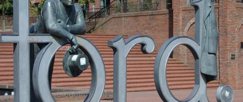 SEO for Telford. Image from Creative Commons Licencing