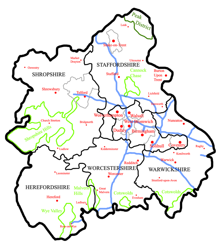 SEO in the West Midlands. Map CC BY 2.5, https://commons.wikimedia.org/w/index.php?curid=144311533