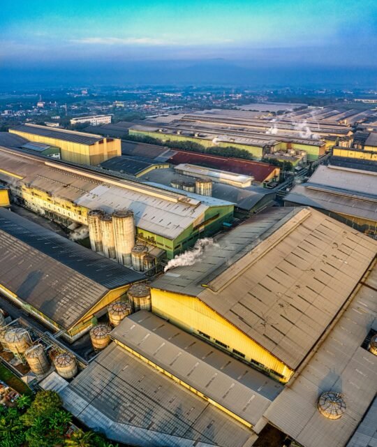 Image representing digital marketing for manufacturing and other B2B businesses