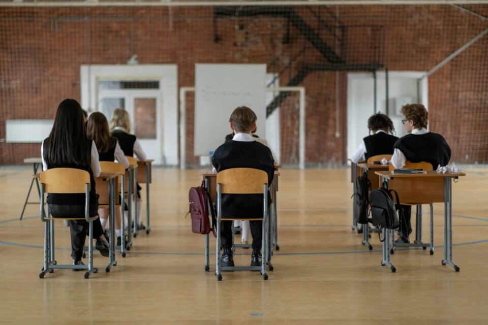 Education and public sector copywriting