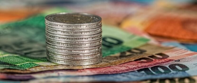 Financial services copywriting. Image by pixabay