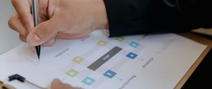 How we work at ZenithSpark. Image by RDNE Stock project