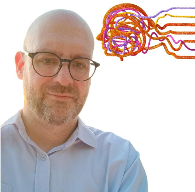 Rich Jarrott- ZenithSpark Founder