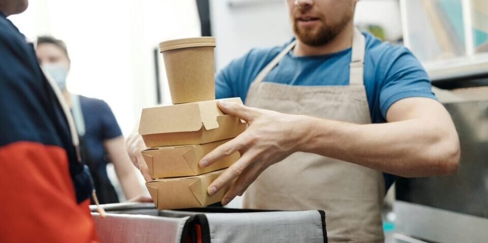SEO for takeaways and food delivery