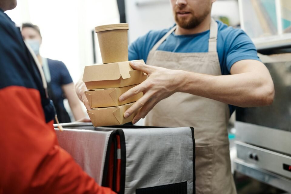 SEO for takeaways and food delivery