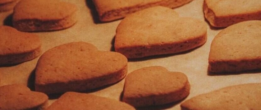 First Part Cookies - Image by Sveta K