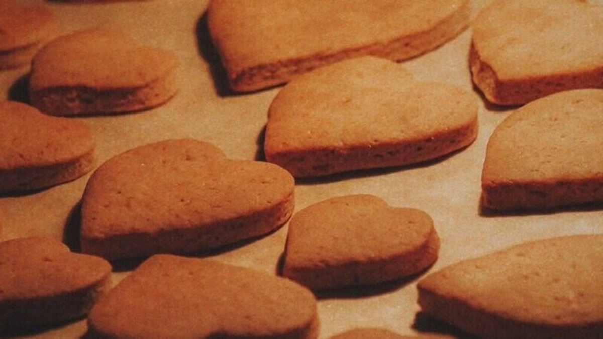 First Part Cookies - Image by Sveta K